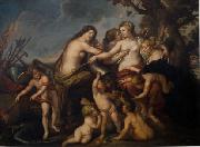 Jacob Jordaens Allegory of Peace china oil painting artist